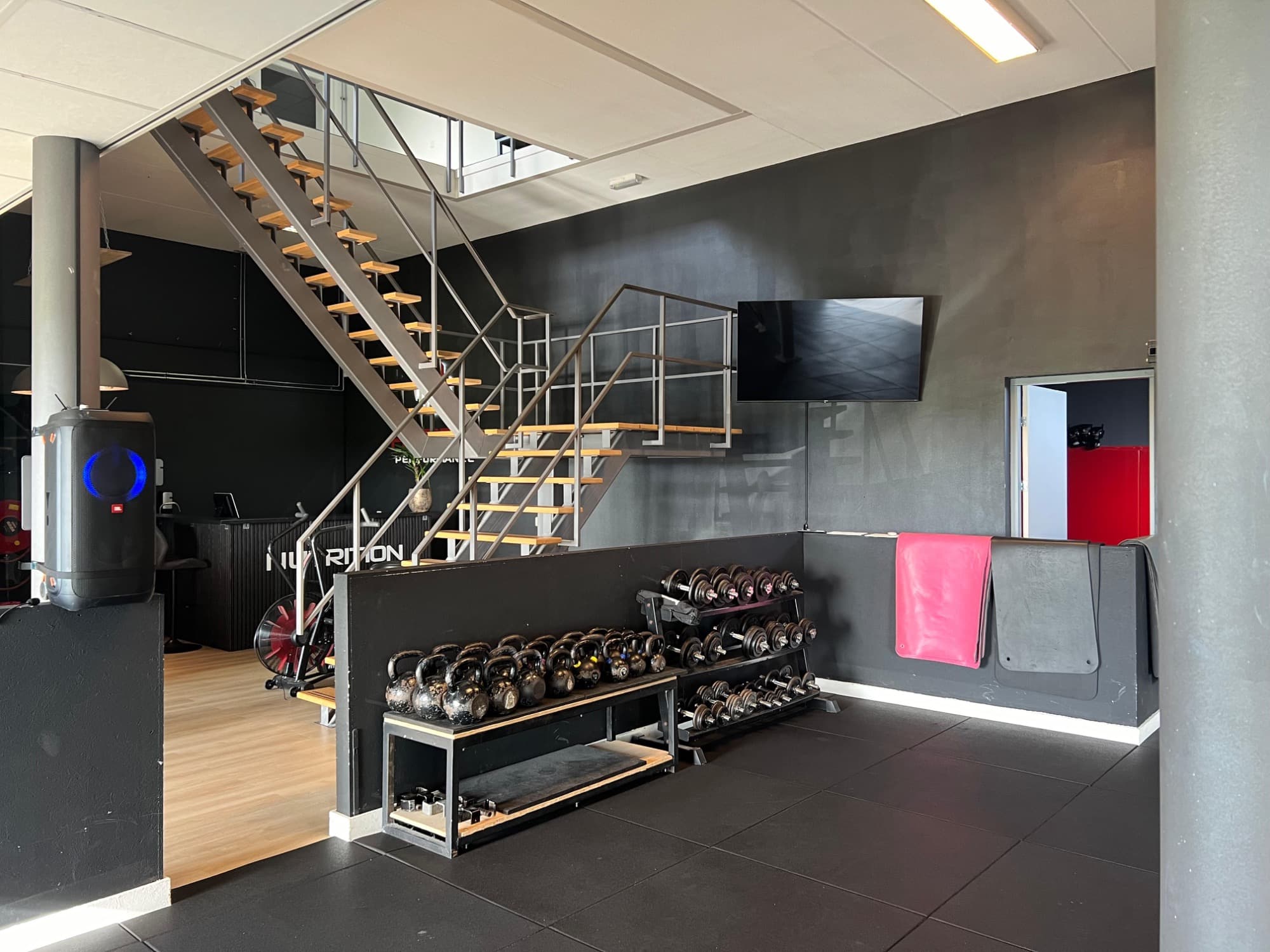 Hybrid Performance gym